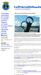 Mobile Screenshot of luftvarn.se